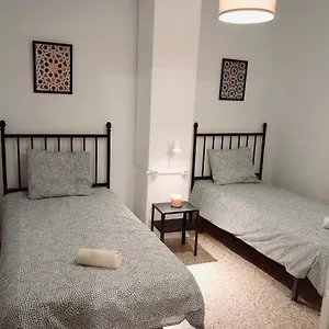 Casa Abuela Antonia Сasa de vacaciones