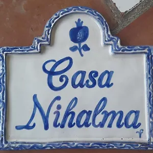 Casa Nihalma Apartamento